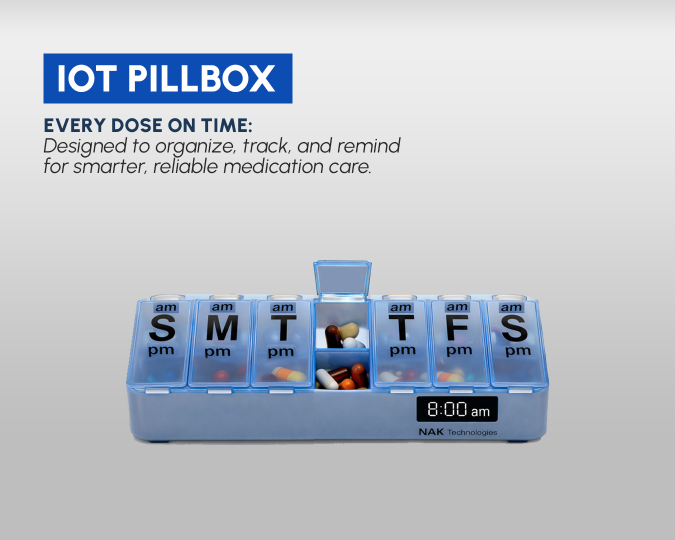 IoT Pillbox